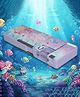 Rushabh Novelty Plastic Pencil Box 35317-Purple