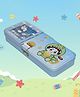 Rushabh Novelty Pencil Box 649-27-Light Blue