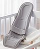 Baby Moo 2-in-1 Ergonomic Baby Carrier & Feeding Pillow - Grey