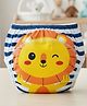 Baby Moo Little Lion Reusable Cloth Toddler Training Pants - Multicolour