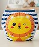 Baby Moo Little Lion Reusable Cloth Toddler Training Pants - Multicolour