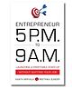 Entrepreneur 5 P.M. to 9 A.M.: Launching a Profitable Start-Up without Quitting Your Job - English