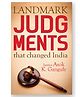 Landmark Judgments That Changed India - English