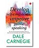 Develop Self-Confidence, Improve Public Speaking - English
