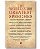 The World's 100 Greatest Speeches - English