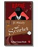A STUDY IN SCARLET - English