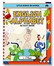 Little Genius, Big Words: English Alphabet Activity Book - English