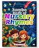 Jumbo Book of Nursery Rhymes - English
