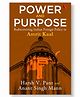 Power and Purpose : Rediscovering Indian Foreign Policy in Amrit Kaal - English