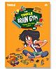The Tinkle Brain Gym #6 : Puzzles, DIYs, Jokes & More! - English