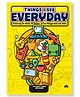 Things I See Every Day : Colouring At Home, At School, In the Playground and More- English