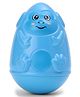 Ratnas Monkey Roly Poly Toy - Blue