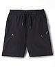 Pine Active Woven Stretch Solid Colour Short - Black