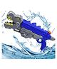 AKN TOYS Dinosaur Water Gun Children and Adults, Water Gun Range Water Spray Gun Toy, - PACK OF 1 -( COLOR MAY VARY )
