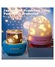 AKN TOYS Panoramic Projection live in a dream world night projection lamp light toy for kids- PACK OF 1- ( COLOR MAY VARY )