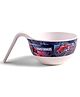 Servewell Transformers Theme Bowl Maggie  -  Blue