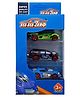 Sanjary Animal Figures Toys Set of 6 figure for Kids Boys and Girls for Play and Wildlife Model color design may vary