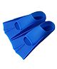 Sanjary Swim Training Fins for Snorkeling Swimming Diving, Floating Fins Comfortable Swim Flippers Travel Size with Bag for Adults Men Women Kids color design may vary