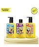 KT Kids Haircare Trio Combo for Boys, Gentle Cleansing, Protein & Shine Routine (312 Years) - 500 ml