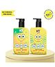 KT Kids Gentle Body Care Combo  Soft Baby Wash & Moisturizing Lotion (For Boys & Girls, 312 Years)