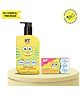 KT Kids Soft Skin Combo  Refreshing Baby Soap & Moisturizing Lotion (150 g + 300 ml)