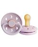 FRIGG Moon Phase Latex Baby Pacifier 6-18M 1-Pack Soft Lilac - Size 2