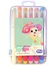 SCHOOLISH Pop Art Magic Color Markers Set For Student Boy And Girls Pack of 12- Color May Vary