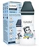 Tutots Baby Care Feeding Bottle | AntiColic Feeding | BPA Free | Baby Feeding Bottle with Turbo Vent Nipple - 250 ml (Charcoal)