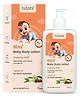 Tutots Baby Care Body Lotion - Enriched with Shea Butter, Aloe Vera & Coconut Oil - Infused with Jojoba Oil - Baby Moisturizer for Face & Body - Gentle Skincare for Kids