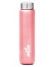 Milton Shine 1000 Stainless Steel Water Bottle with Single Walled Leak Proof  Rust Free & Easy to Carry Pink - 950 ml