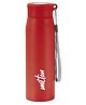 Milton Shine 650 Stainless Steel Water Bottle with Single Walled Leak Proof  Rust Free & Easy to Carry Red - 690 ml