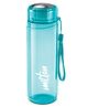 MILTON Hector Reusable BPA Free & Leak Proof Plastic Fridge Bottle Light Blue - 1000 ml