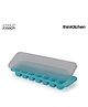 Joseph Jospeh Flow Easy-fill Ice-cube Tray, Blue