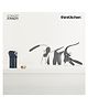 Joseph Joseph BarWise Compact lever corkscrew - Blue