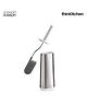 Joseph Joseph Flex Steel Toilet Brush - Grey