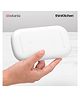 Brabantia ReNew Bathroom Accessory, Set of  3, White