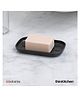 Brabantia Renew Soap Dish, Dark Grey