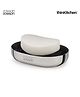 Joseph Joseph EasyStore Luxe Quick-drain Stainless-steel Soap Dish