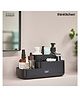Joseph Joseph EasyStore Bathroom Caddy with Matt Black Finish