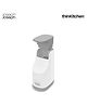 Joseph Joseph Slim Compact Soap Dispenser, Grey
