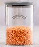 Kilner Fresh Storage Square Jar 1 L - 1000 ml