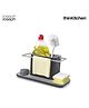 Joseph Joseph Caddy Large Kitchen Sink Tidy - Grey