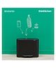 Brabantia BO Pedal Bin, 3 litre - Matt Black