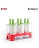 Zoku Minute Maid Red Pop Mold