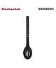 KitchenAid Premium Slotted Spoon Onyx Black