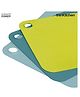 Joseph Joseph DUO Set of 3 chopping mats - multi-colour