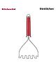 KitchenAid Potato Masher For thinKitchen - Empire Red