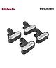 KitchenAid Food Bag Clips For thinKitchen - Black
