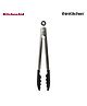 KitchenAid Kitchen Tongs For thinKitchen - Black