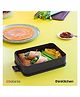 Brabantia Make & Take Large Lunch Box, Dark Grey